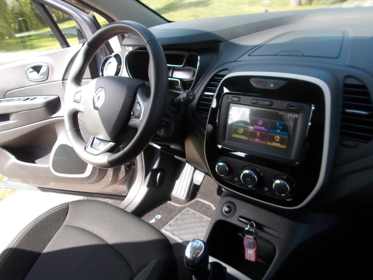 Renault Captur 1.5 dCi 90cv *FULL OPT.* come NUOVA