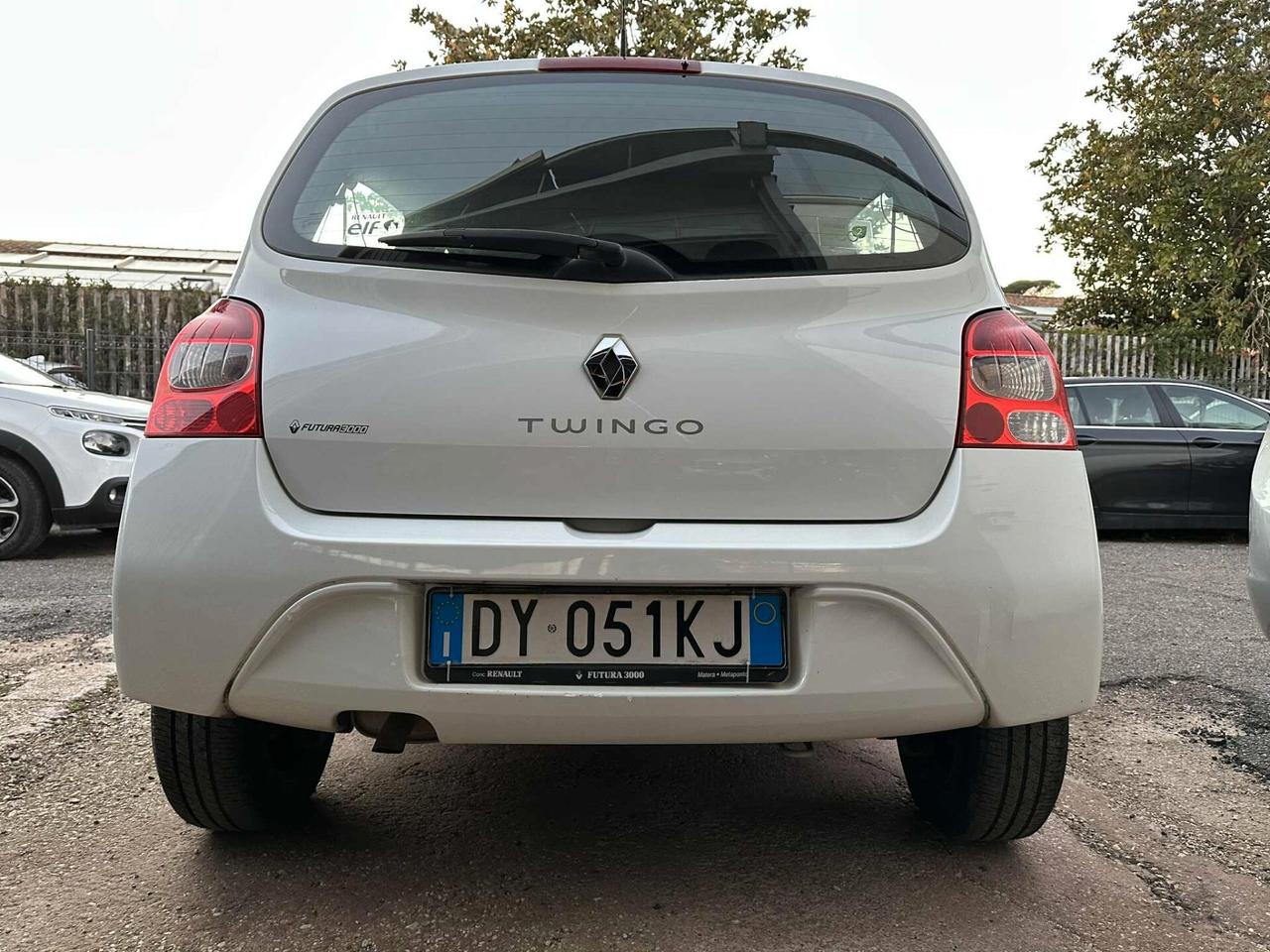 Renault Twingo 1.2 8V Sport & Sound