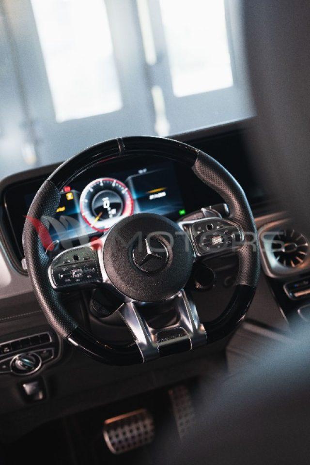 MERCEDES-BENZ G 63 AMG S.W.