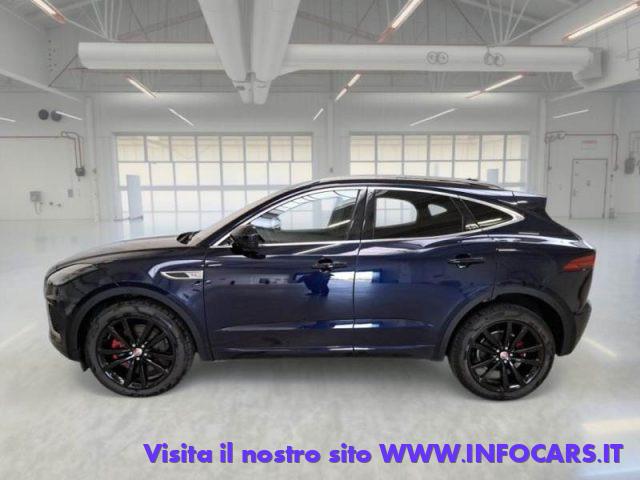 JAGUAR E-Pace 2.0D I4 163 CV AWD R-Dynamic SE