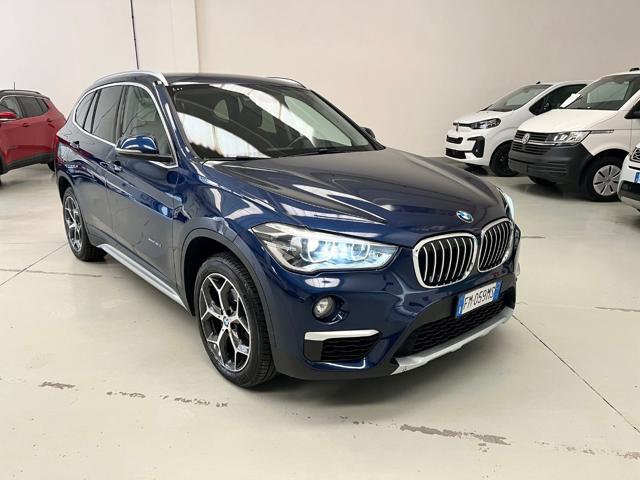 BMW X1 xDrive18d xLine