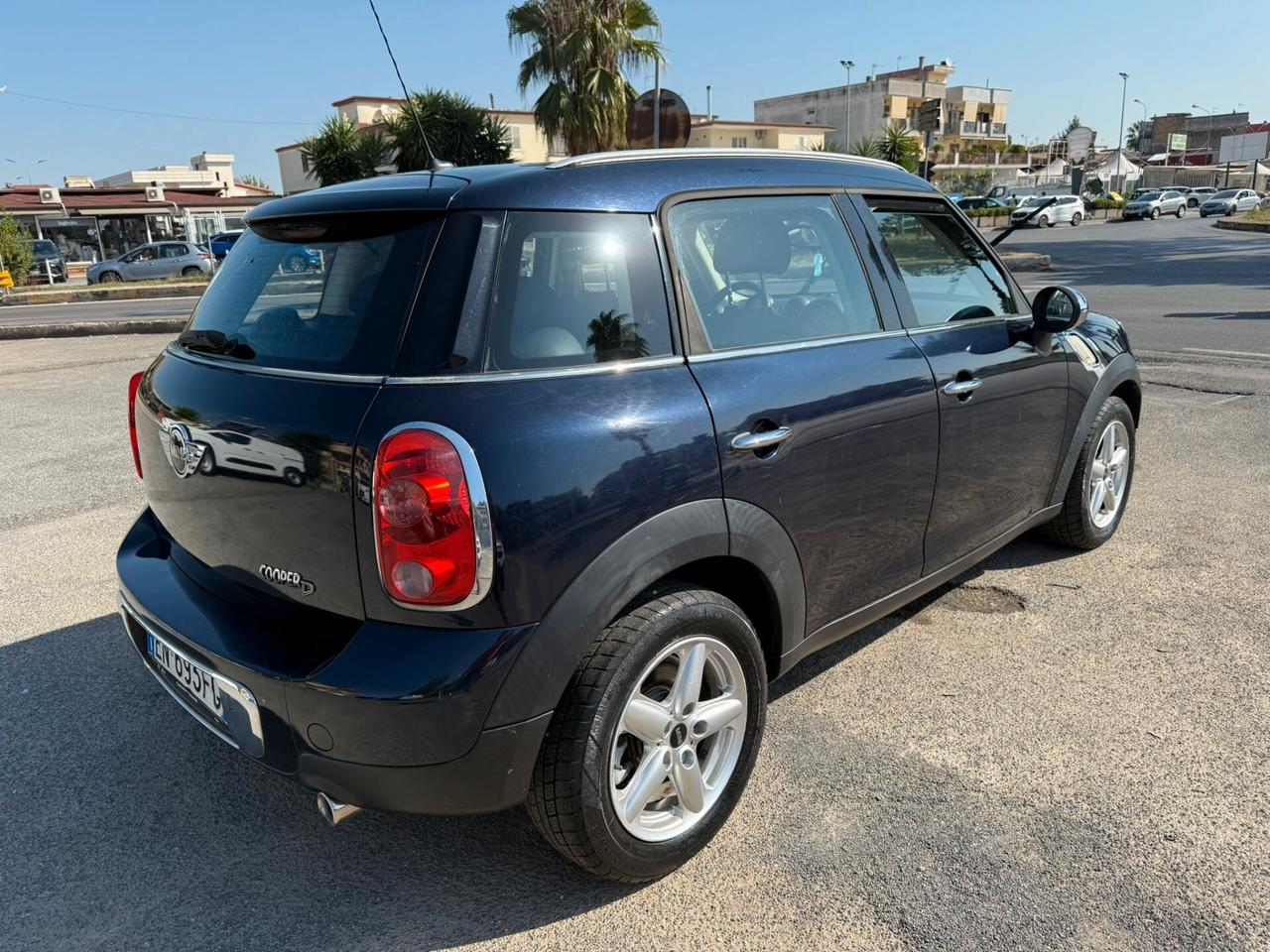 MINI 1.6COOPER D COUNTRYMAN 90CV 130MILAKM