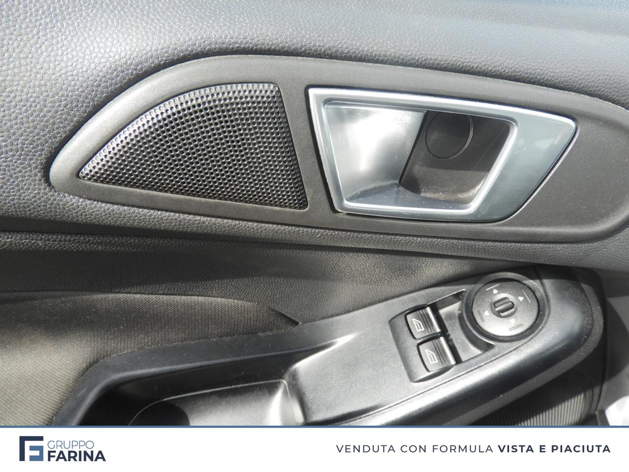 FORD Fiesta VI 2013 - Fiesta 5p 1.4 Titanium Gpl 95cv E6