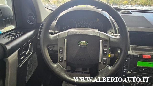 LAND ROVER Freelander 2.2 TD4 S.W. S *80.000 KM*