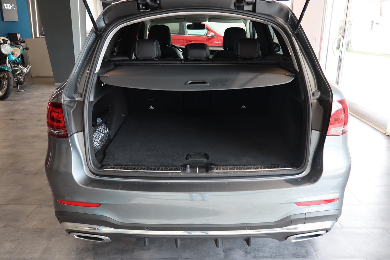 Mercedes-benz GLC 200 d 4Matic Premium