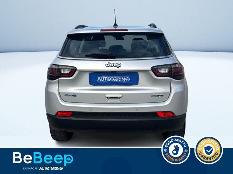 Jeep Compass 1.3 TURBO T4 PHEV LIMITED 4XE AUTO