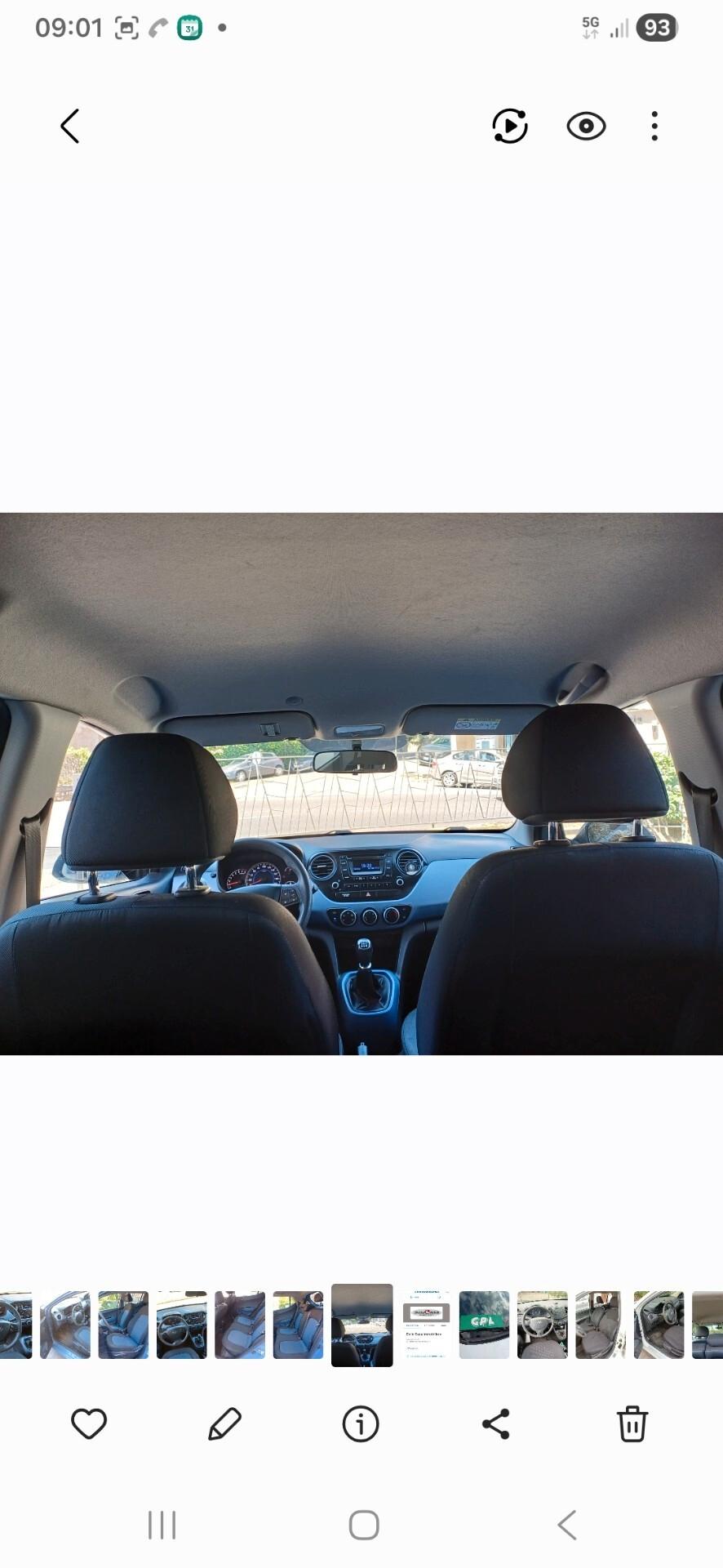 Hyundai i10 1.0 MPI Classic