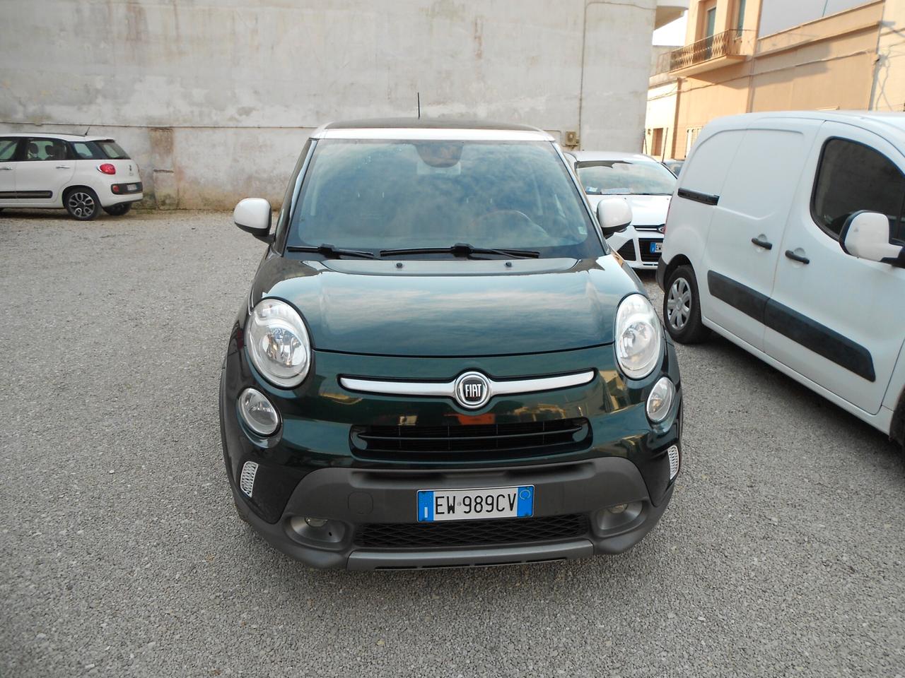 Fiat 500L 1.6 Multijet 105 CV Trekking