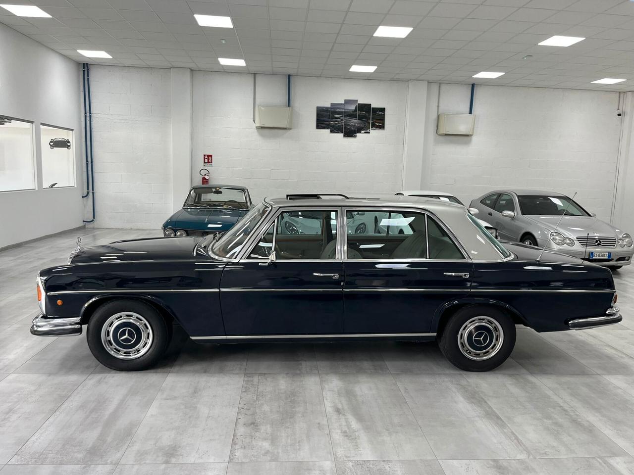 Mercedes-benz 300 SEL 3.5 ASI