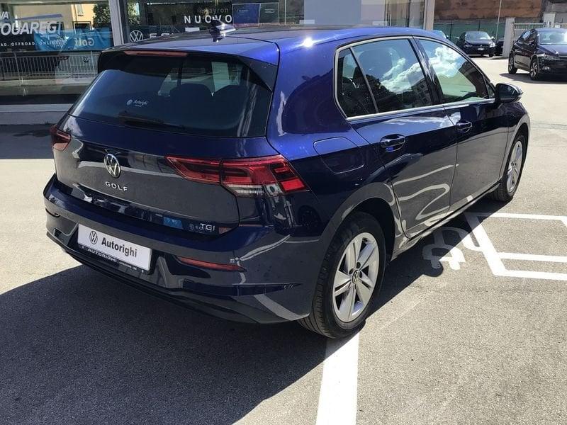 Volkswagen Golf Golf 1.5 TGI DSG Life