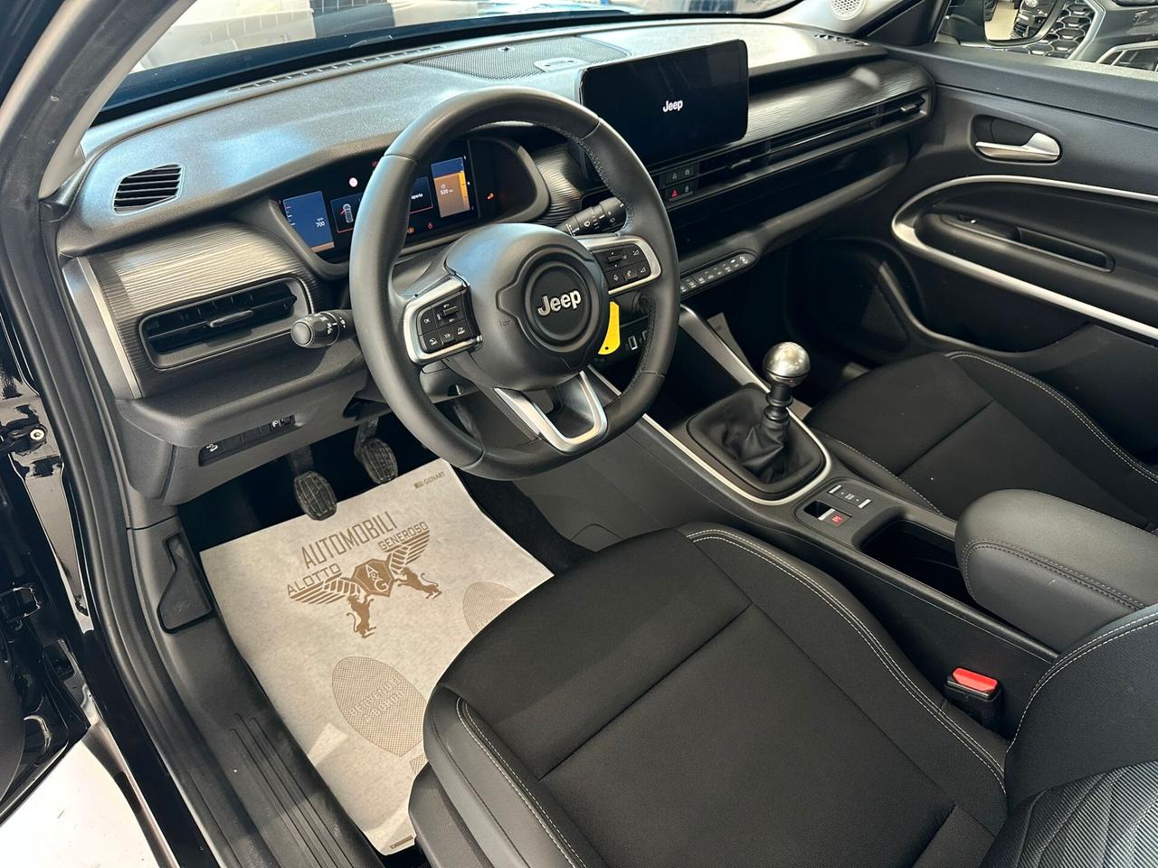 Jeep Avenger 1.2 Turbo 100 CV Altitude