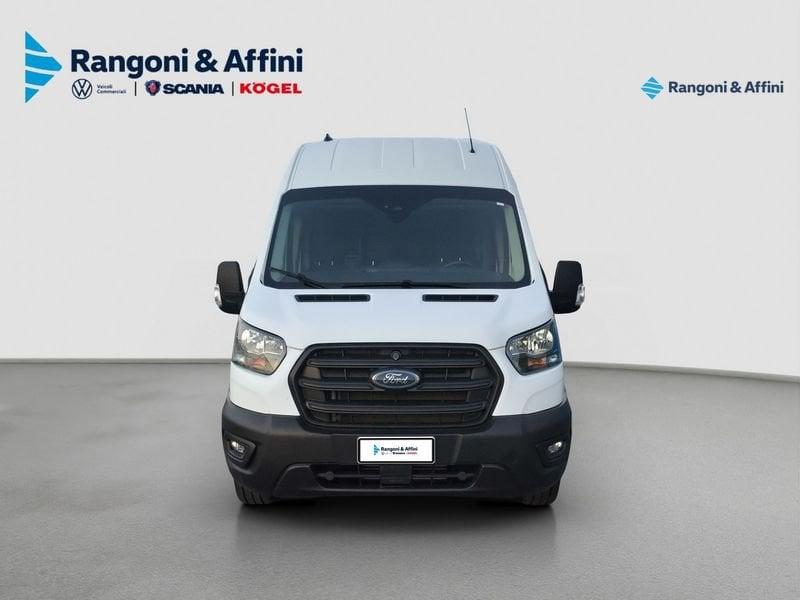 Ford Transit Transit 350 2.0TDCi EcoBlue 130CV PL-TM-DC Furgone Entry
