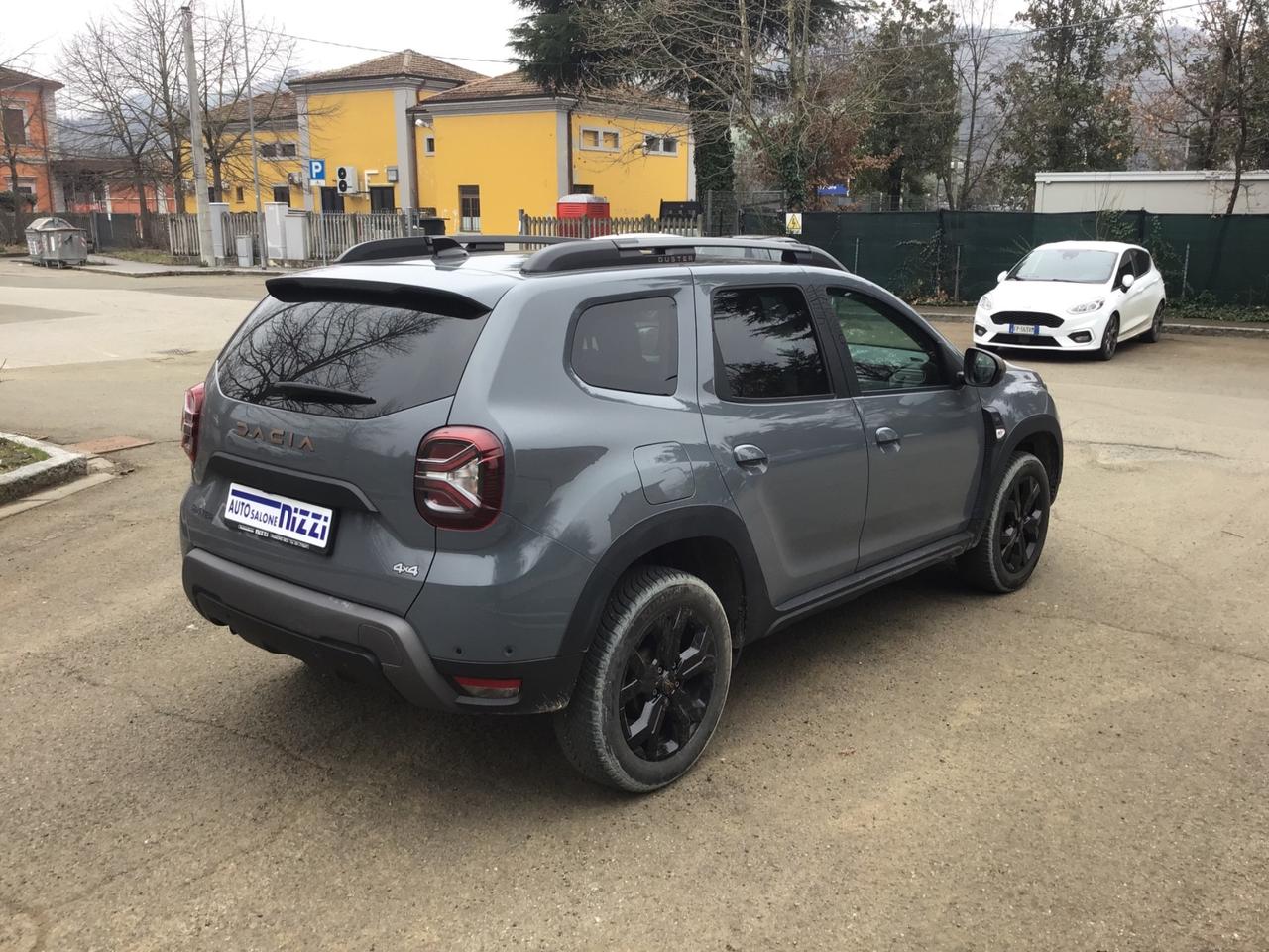 Dacia Duster 1.5 Blue dCi 8V 115 CV 4x4 Extreme