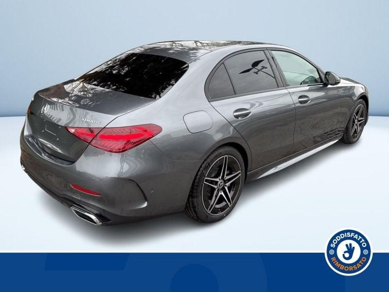 Mercedes-Benz Classe C 220 d Mild hybrid 4MATIC AMG Line ADVANCED