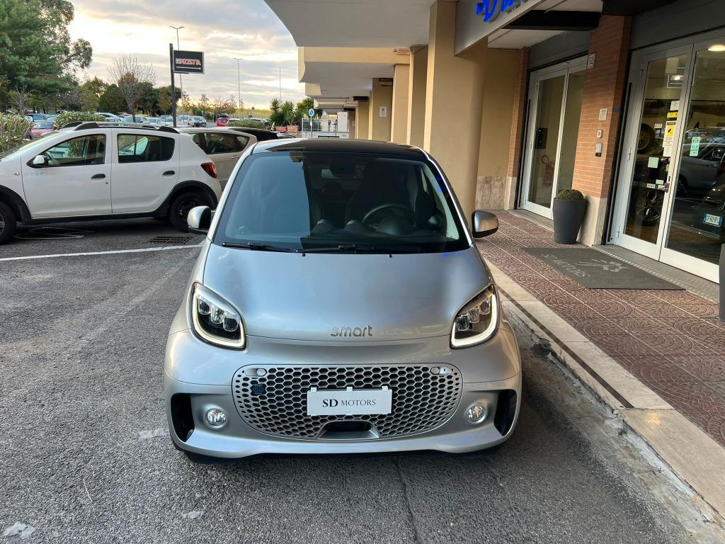 Smart fortwo Fortwo eq Passion 4,6kW