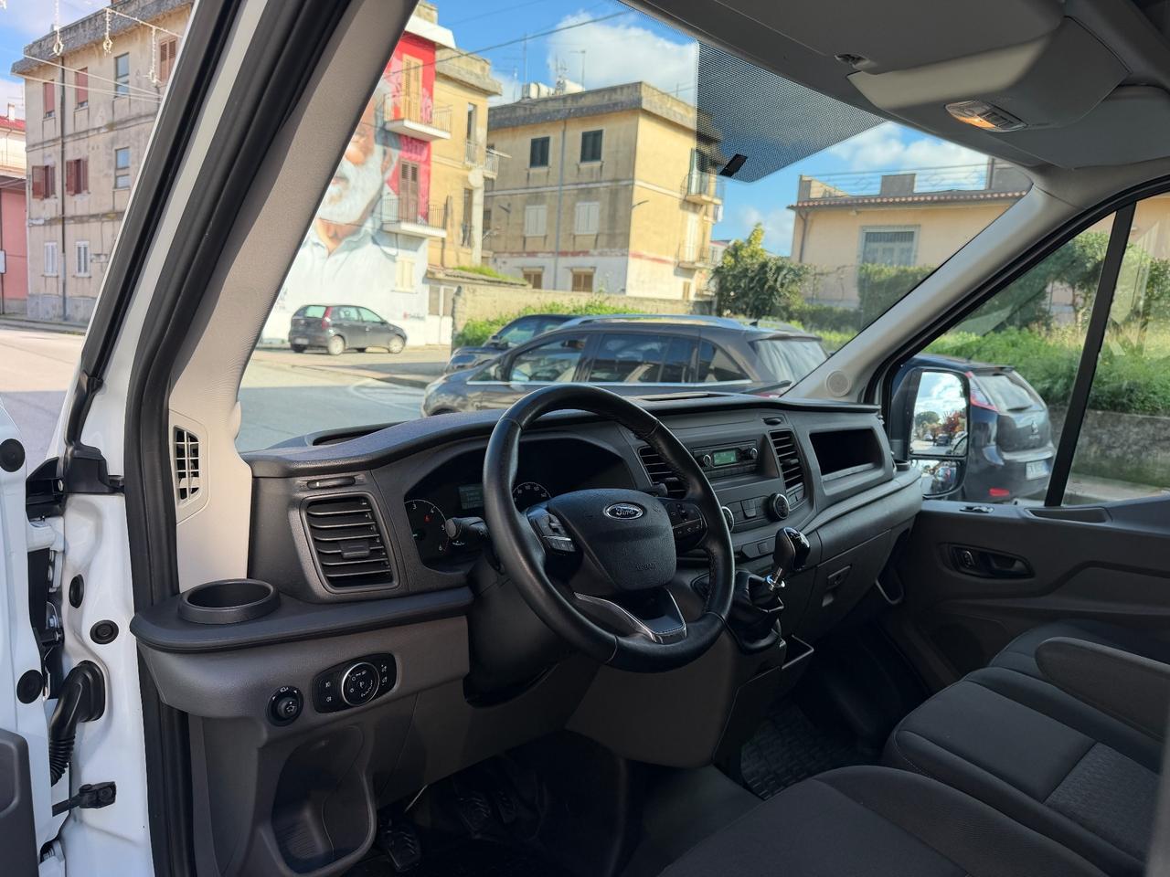 Ford Transit 2.0TDCi EcoBlue 130CV PM-TM Furgone Trend