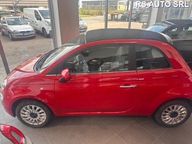 FIAT 500 500 C 1.0 Hybrid