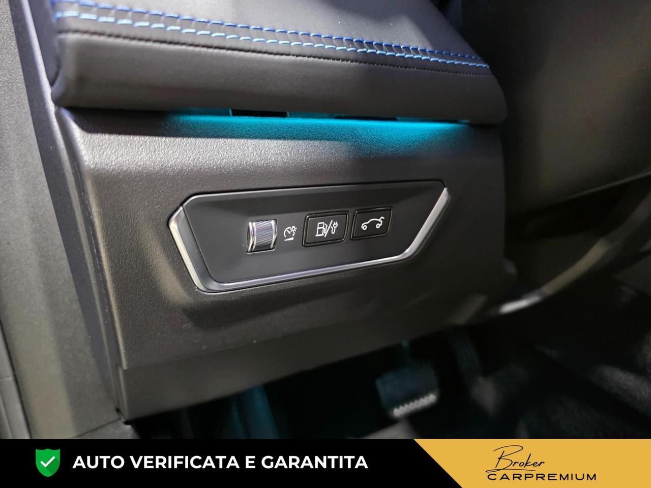 Lynk & Co 01 1.5 td phev auto