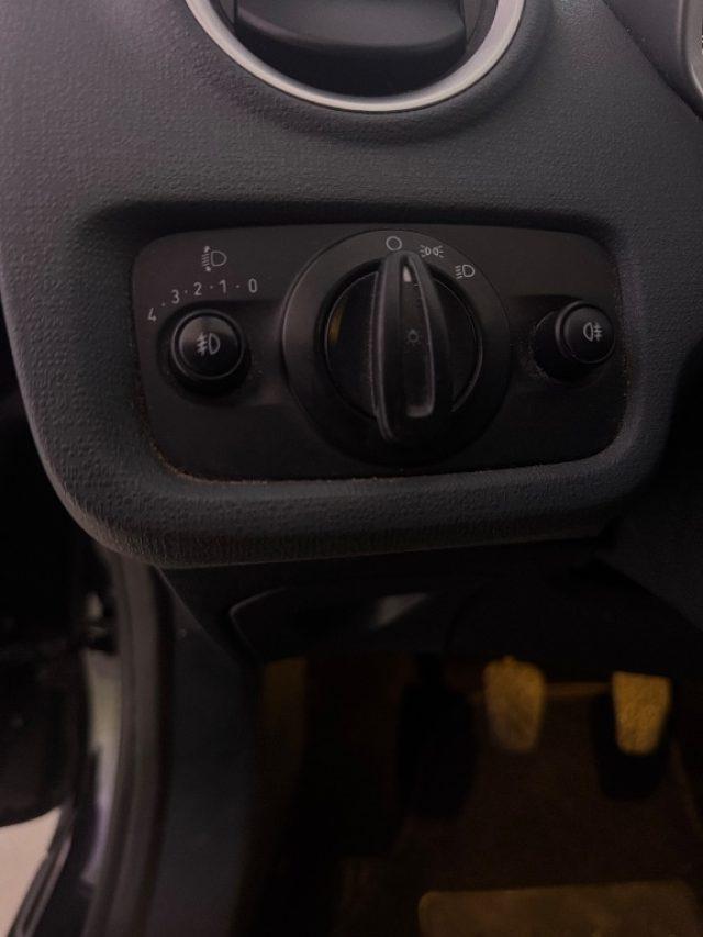 FORD Fiesta 1.6 TDCi 95 CV 5p. Titanium