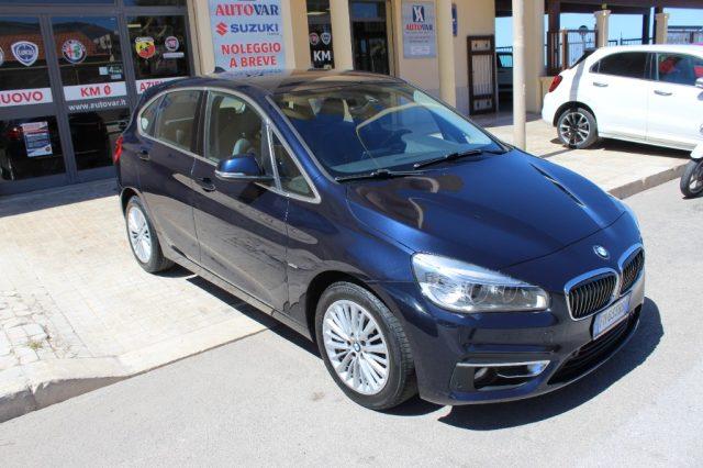 BMW 216 d Active Tourer Luxury