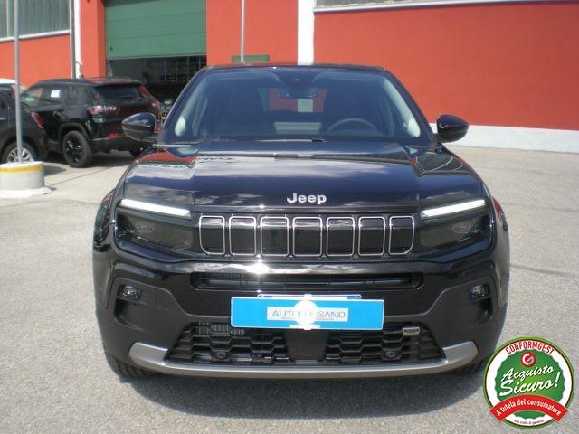 JEEP Avenger 1.2 100CV DCT MHEV SUMMIT