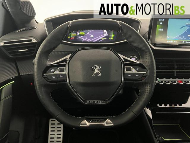PEUGEOT 208 PureTech 100 5 porte GT *PREZZO REALE*
