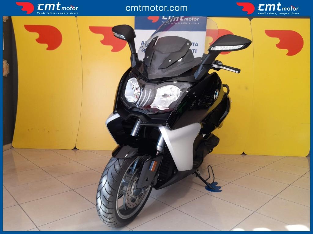 BMW C 650 GT - 2018