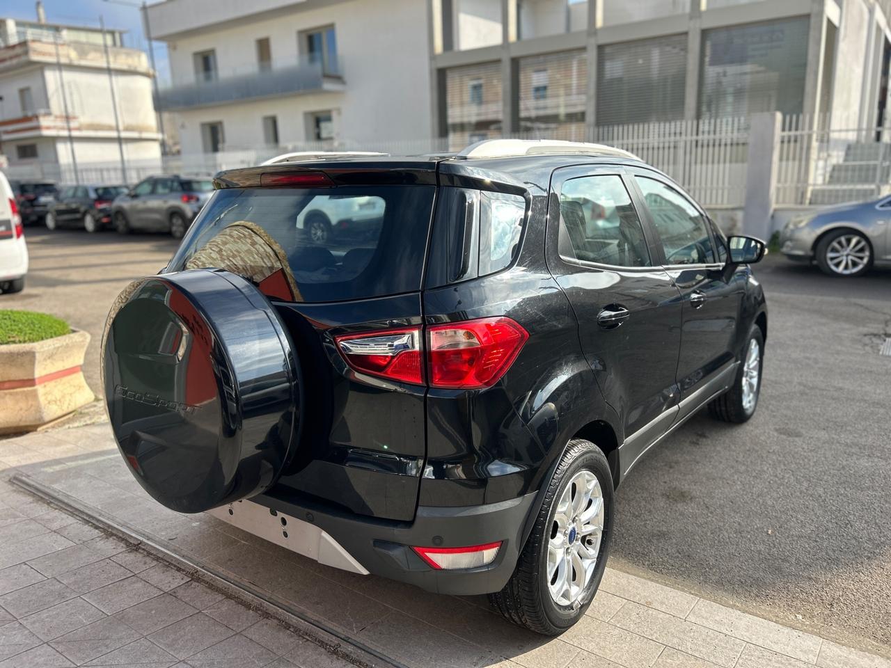 Ford EcoSport 1.5 TDCi 95 CV-2015