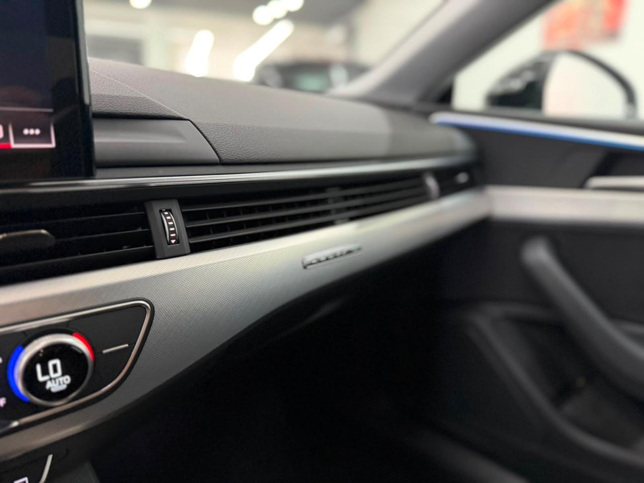 Audi A5 40 TDI quattro S tronic line edition