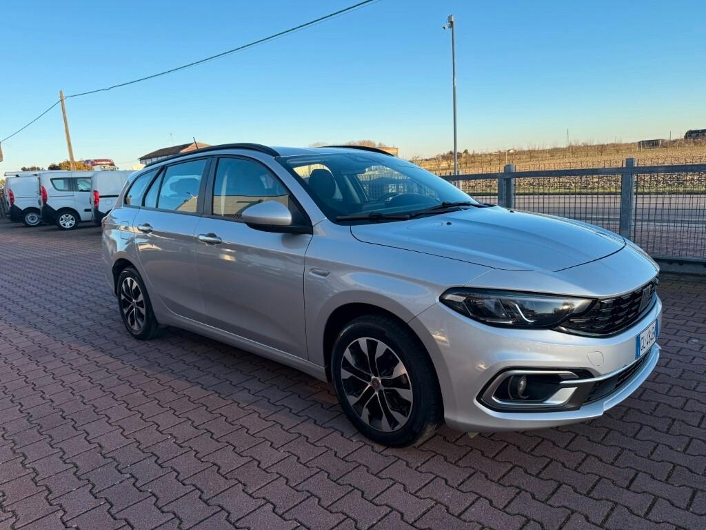 Fiat Tipo 1.6 Mjt S&S SW City Life