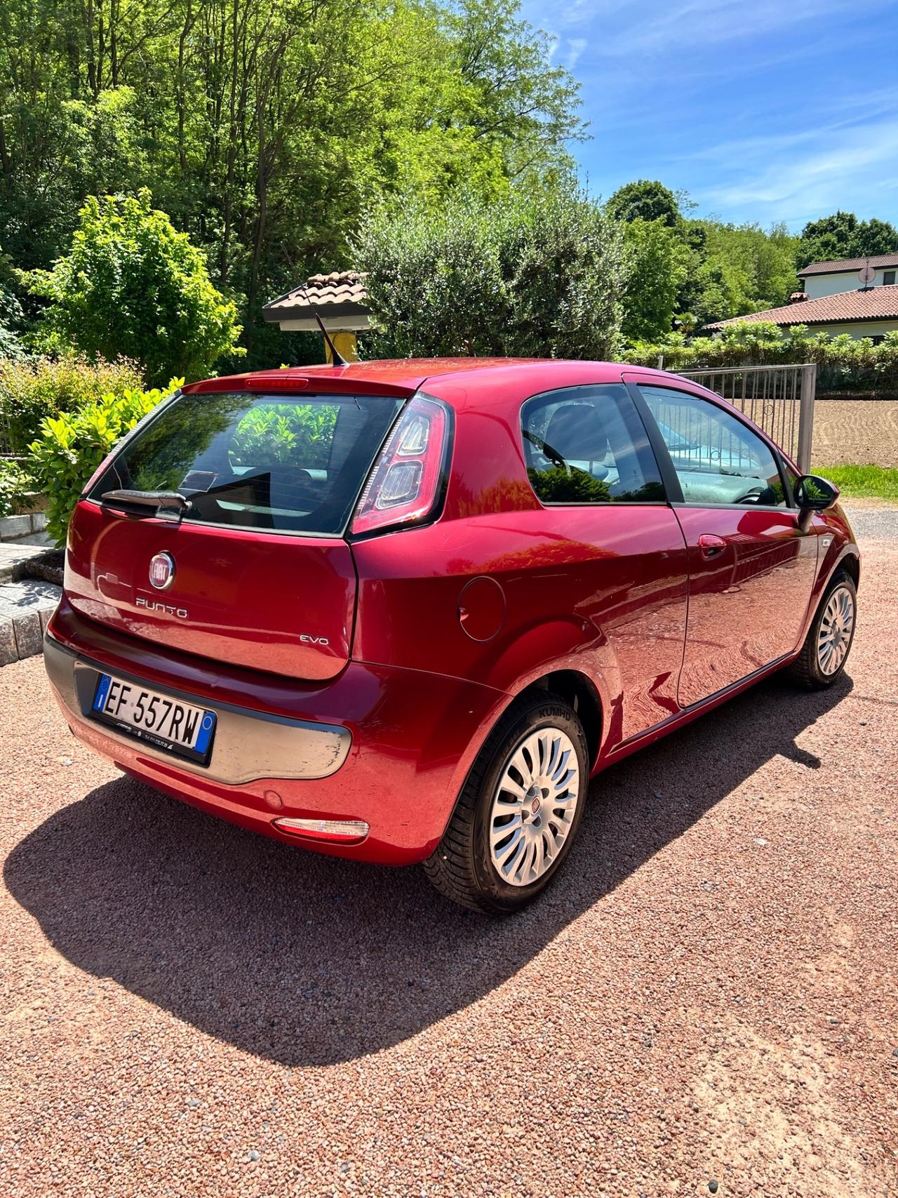 Punto Evo 1.2 3 porte S&S Dynamic *Prezzo promo*