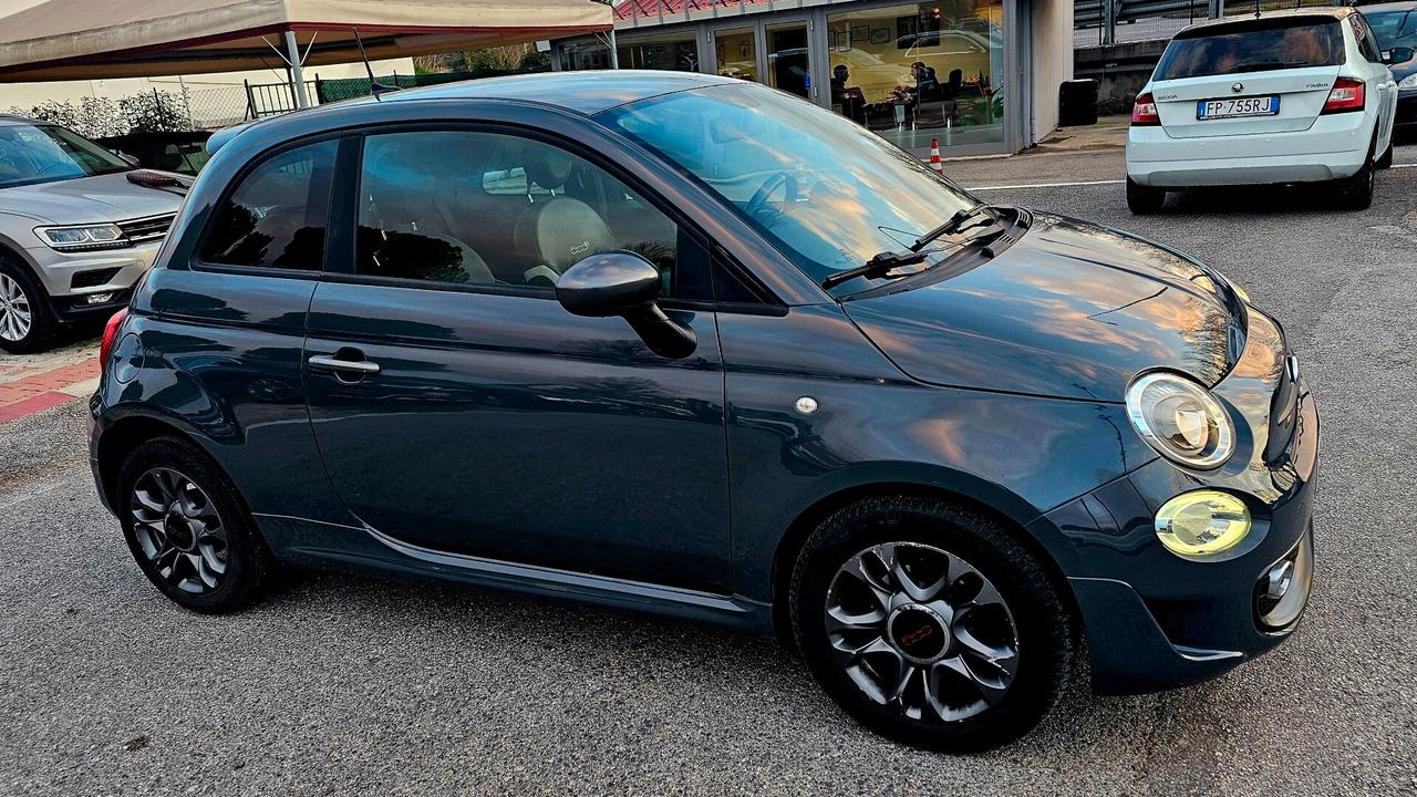 Fiat 500 1.3 Multijet 95 CV S