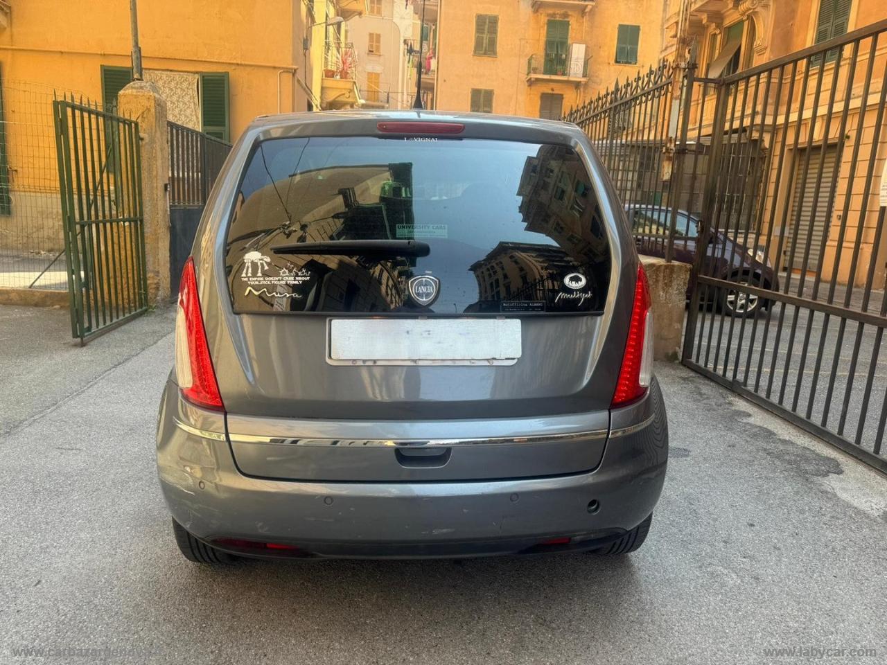 LANCIA Musa 1.3 MJT 16V 90 CV Platino DFN
