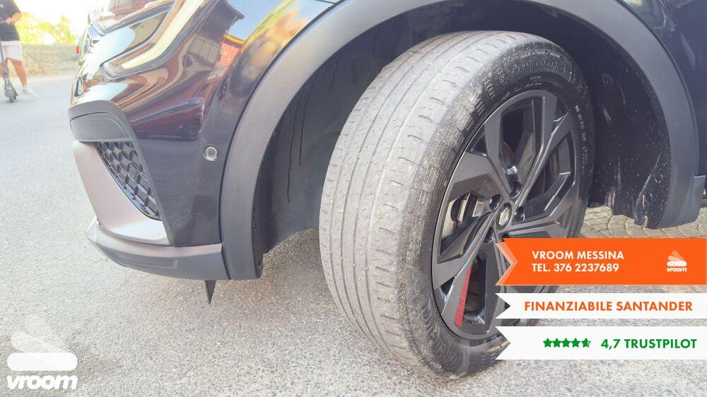 RENAULT Arkana Arkana Hybrid E-Tech 145 CV R.S....