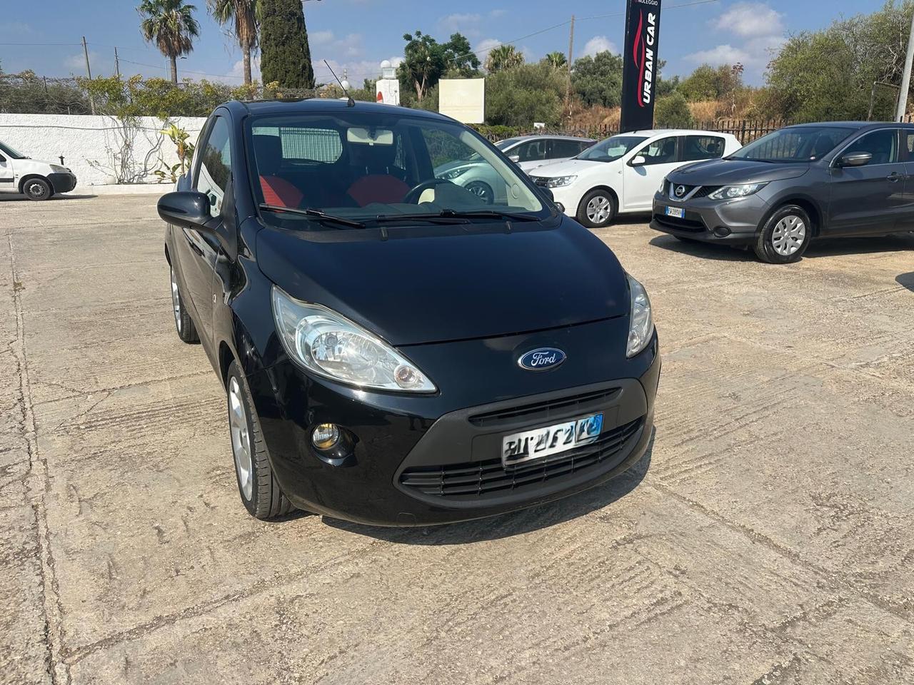 Ford Ka 1.3 TDCi Titanium (2010) | OK NEOPATENTATI - Consumi Record (5.900€)