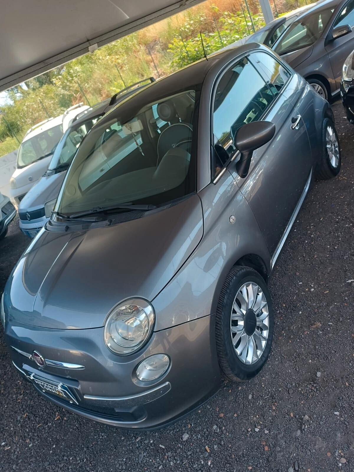 Fiat 500 1.2 Cult