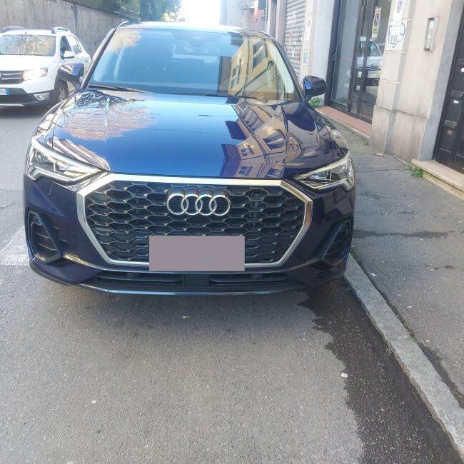 Audi Q3 SPB 35 TFSI Business Plus