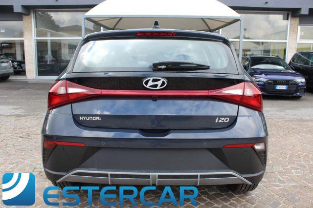 HYUNDAI i20 1.2 MPI MT Connectline