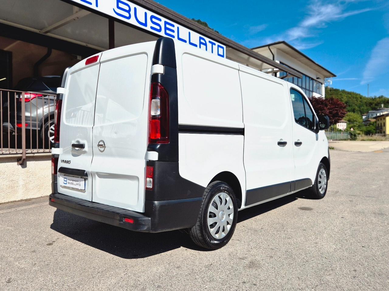 Opel Vivaro 27 1.6 CDTI PC-TN Furgone Essentia