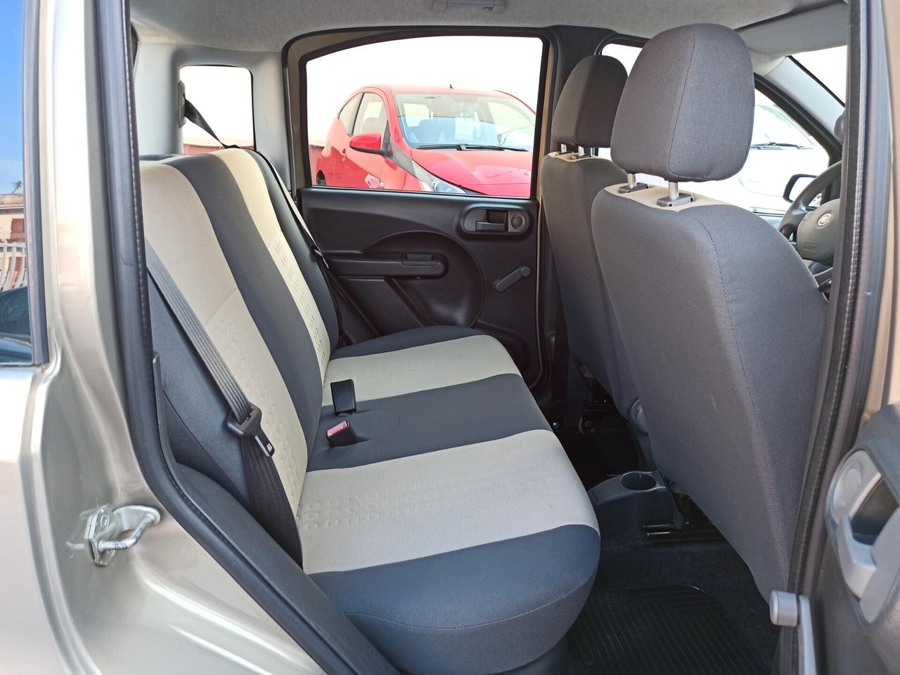 Fiat Panda 1.2 Dynamic Km 66000 Da Vetrina