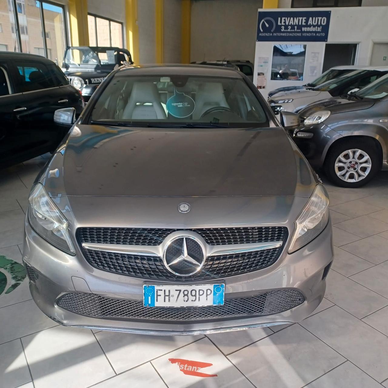 PERFETTA CLASSE A180 1.5 TDI OK ANCHE NEOPATENTATI