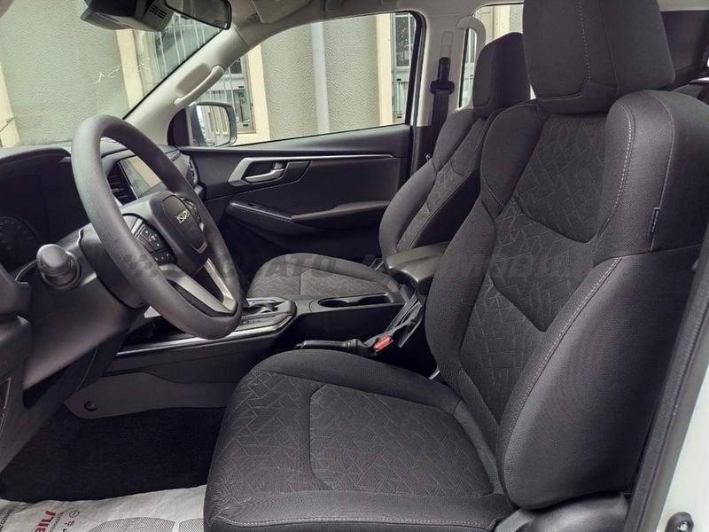 Isuzu D-Max D-Max 1.9 crew N60BB+ 4x4 auto