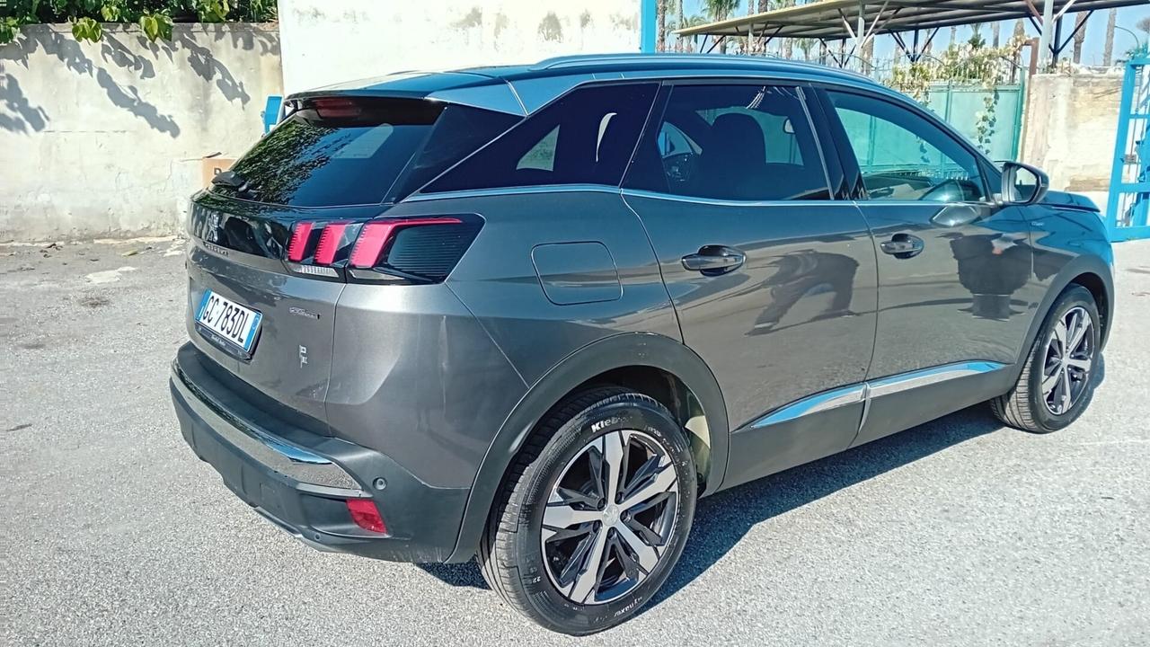 Peugeot 30081.5 hdi-c.aut-“g.t Line” km 75000-2020