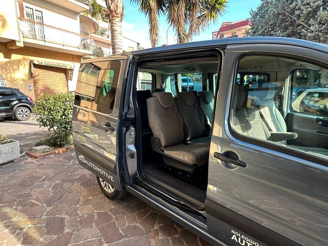 Fiat Scudo 1.6 mjt CH1 Exec. panor. 90cv