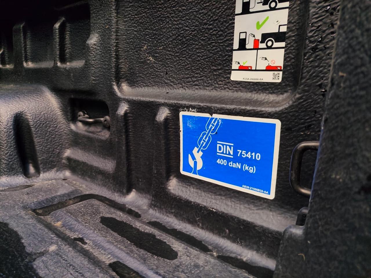 + IVA - Ford Ranger 2.0 ECOBLUE aut. 205 CV DC Wildtrak X Autocarro
