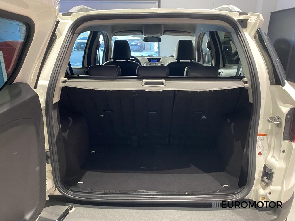 Ford EcoSport 1.5 TDCi Business
