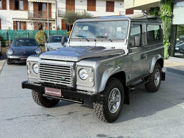 LAND ROVER Defender 90 2.2 SE TD4 Station Wagon UNICO PROPRIETARIO