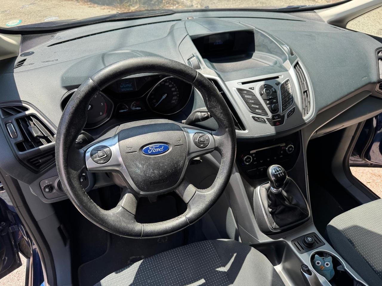 Ford C-Max 1.6 TDCi 95CV euro5 - 2014