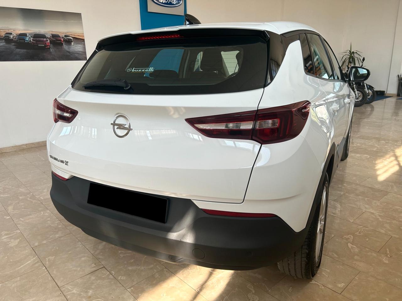 Opel Grandland X 1.5 diesel Ecotec Start&Stop aut. Business