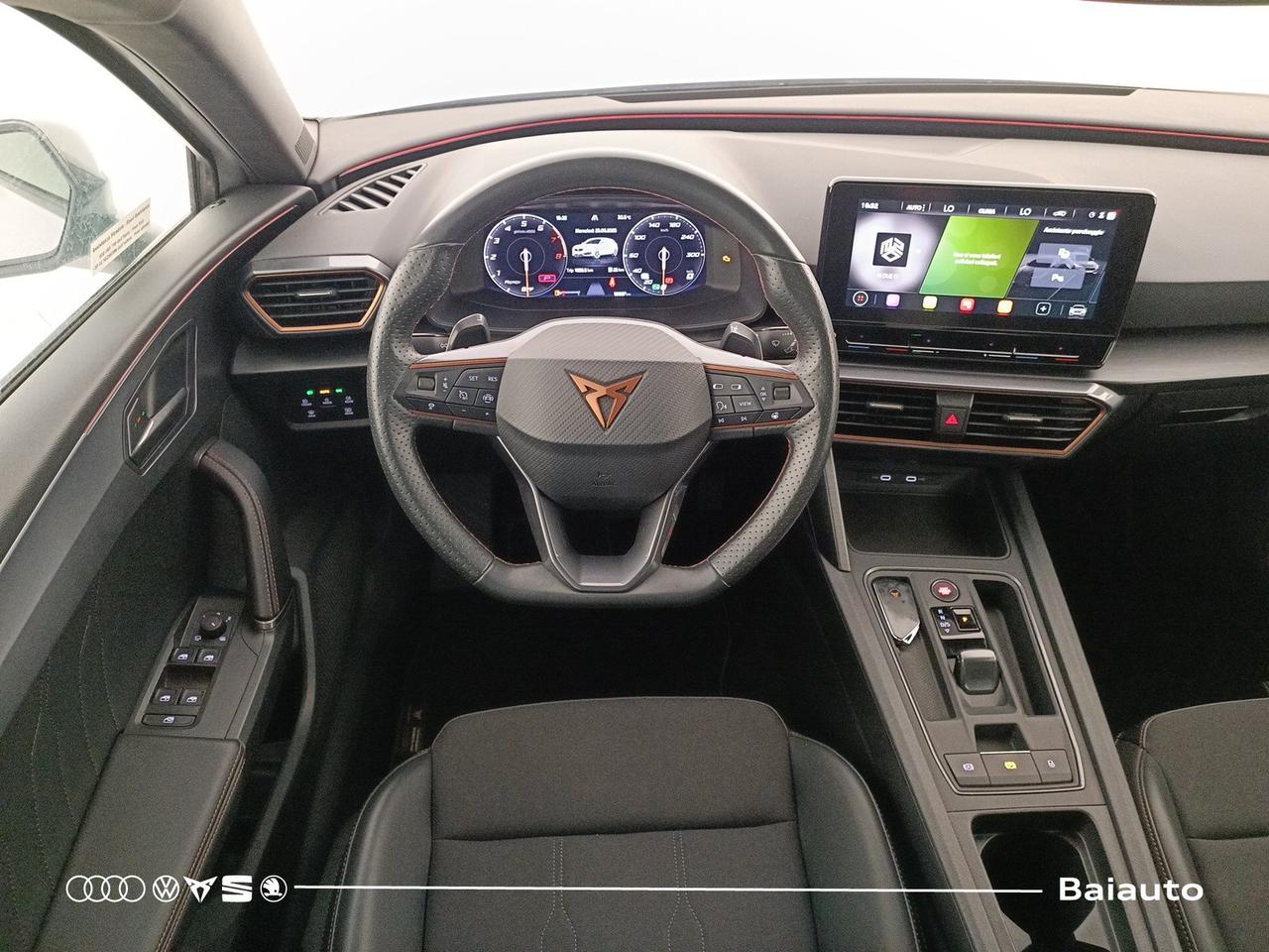 Cupra Leon 1.5 hybrid 150cv dsg
